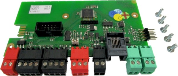 Wolf Zusatzplatine für CWL-D-70 2577618