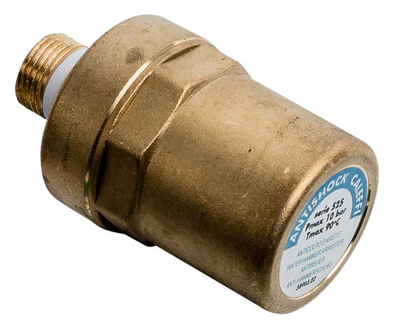 Wolf Wasserschlagdämpfer 1/2" AG PN10 2074620