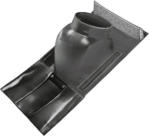 Wolf Universalpfanne Schrägdach 25-45Gr rotbraun 1720205