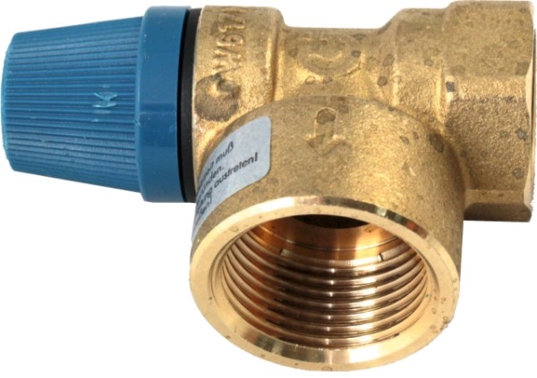 Wolf Sicherheitsventil Rp 3/4" für FWS, LS-140 2071443