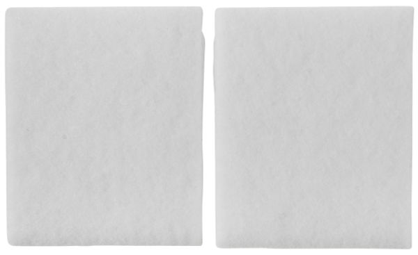 Wolf Grobfilter-Set Iso Coarse 60% 175x141mm, 2 Stück, für CWL-F-150 1669163