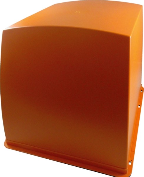 Wolf Schalldämmhaube groß inkl. Clip für Farbe achat 1710723