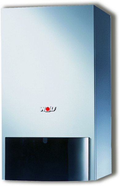 Wolf Gasheizwert-Heiztherme CGU-2-10 mit HE-Pumpe, Ausführung Erdgas LL 8616110