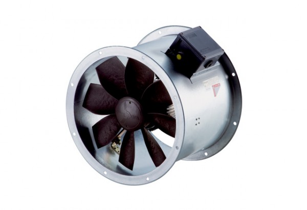 Maico Axial-Rohrventilator DZR 50/4 B Ex t Drehstrom, ex-geschützt, 8.190 m3/h 860734