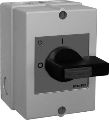 Wolf Revisionsschalter ESH 23 für ER-RDM 56/57-45..-..-.. 2136715