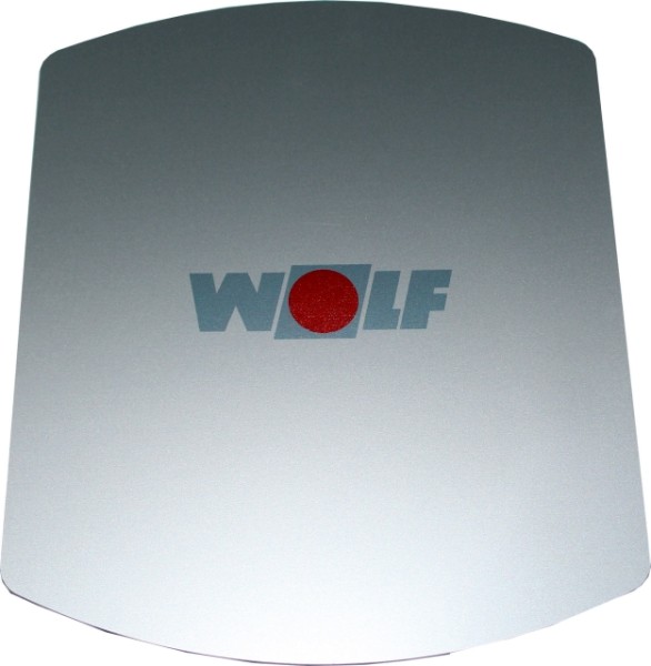 Wolf Blende Verrohrungsgruppe Einstrang EnEV 1731394