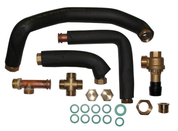 Wolf Anschlusset Reihenspeicher CPU-1-50 an BWL-1S 9146591