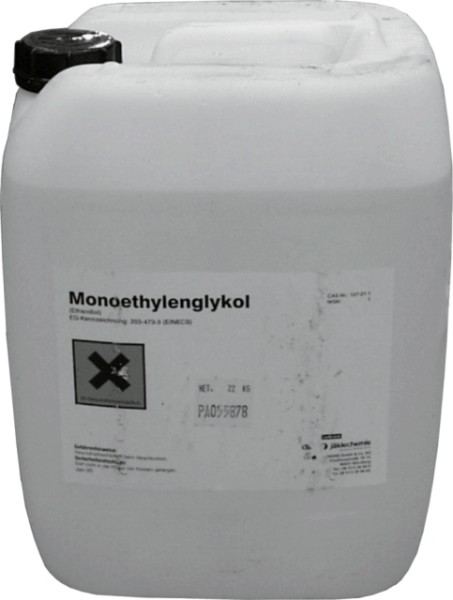 Wolf Solekonzentrat 20 L für Solekreis auf Monoethylenglykol-Basis 2483422