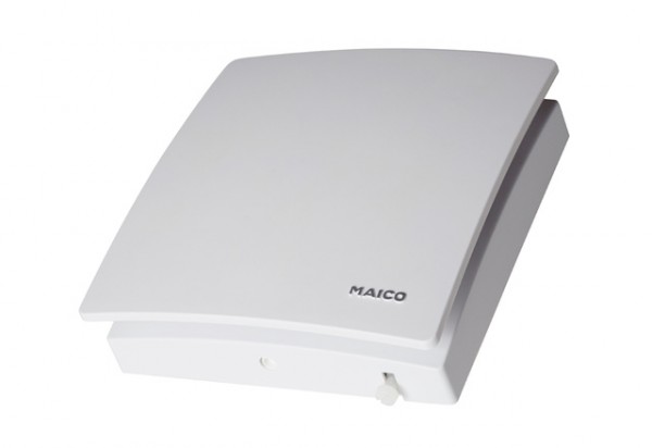 Maico Zu- und Abluftventil AZV 100 einstellbar, mit G2-Filter, DN 100 1520087