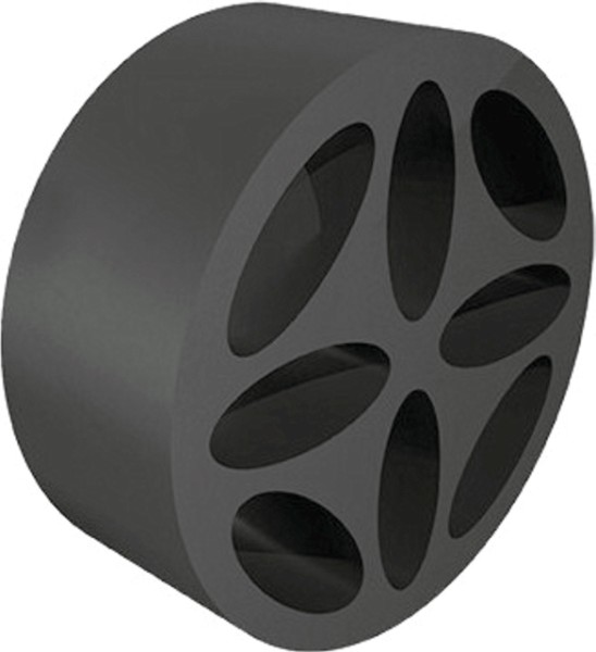 Wolf Schalldämpfer/Volumenstromregler für Anschlußteil DN125 2577576