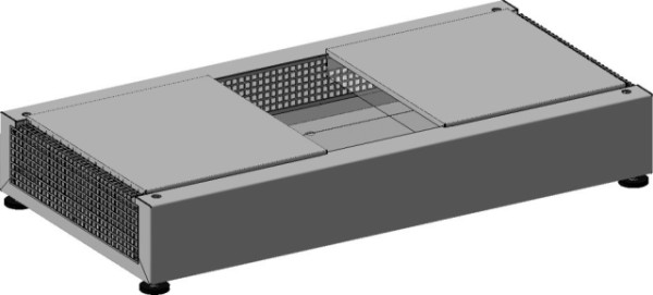 Wolf Ansaugschalldämpfer für CGL 6800994