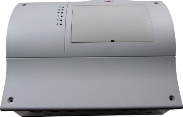 Wolf Ersatzteilset Kunststoffteile für WRS-Regelung LM-2 1730758