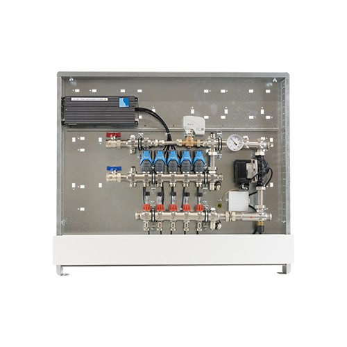 strawa Comfort Kompakt-Mischstation FBM-18-HT2-H-C69-EGO 14 Hkr.