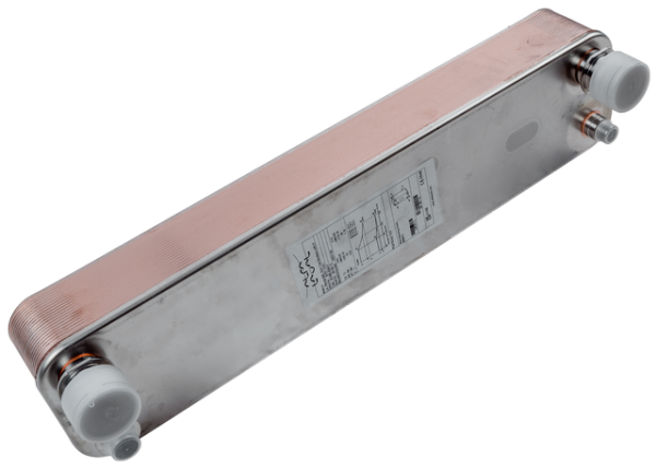 Wolf Verflüssiger 40 Platten AC65 für CHA-10 Außeneinheit 2983012