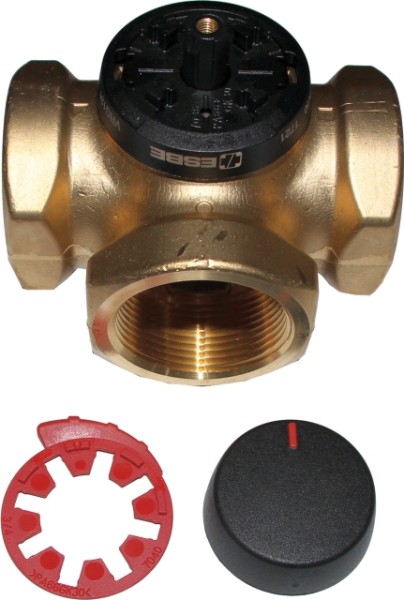 Wolf Dreiwegemischer Messing DN40 für FWS-2-80 Cascade 2744676