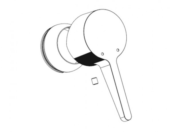 SCHELL Betätigungsgriff VITUS EH chrom 259890699