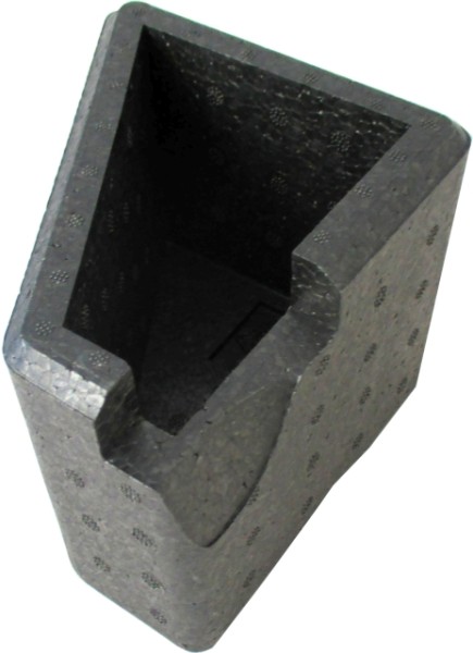 Wolf Dämmung für Ladepumpe für CS Speicher 1668474