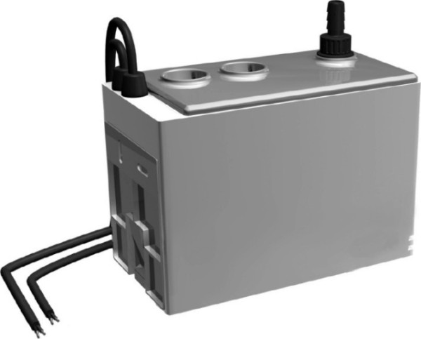 Wolf Kondensatpumpe steckerfertig für CGL 6800122