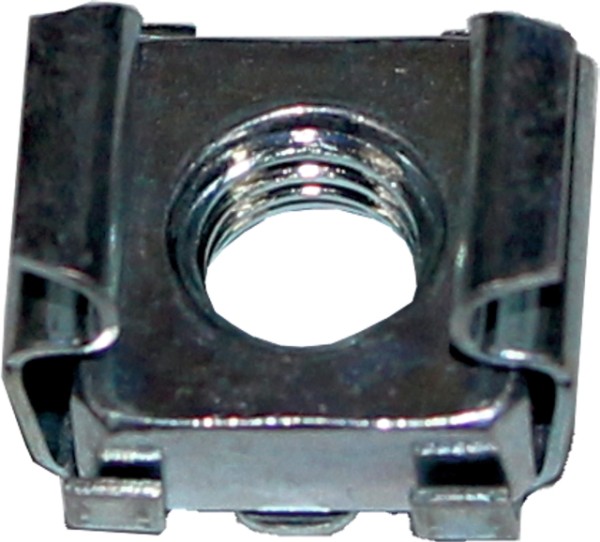 Wolf Käfigmutter M6 zum einclipsen für BPH 3424009