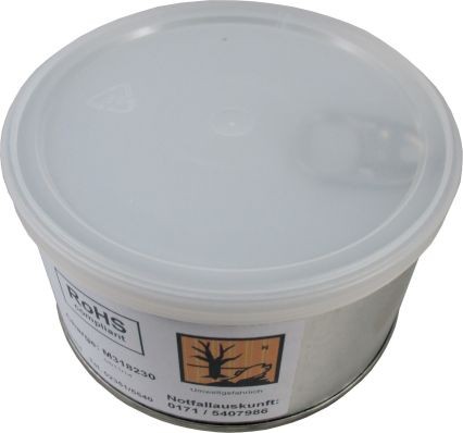 Wolf Wärmeleitpaste 250gr Tube für COB 350010599