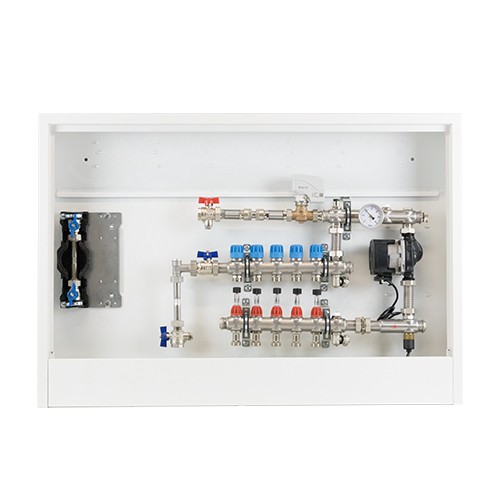 strawa Comfort Mischstation FBM-18-V-W1-WMZ-CA 8 Hkr.