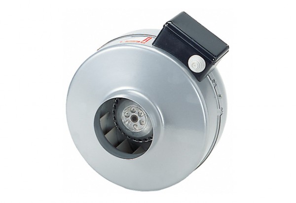 Maico Radial-Rohrventilator ERR 31/1 Wechselstrom, DN315 800278