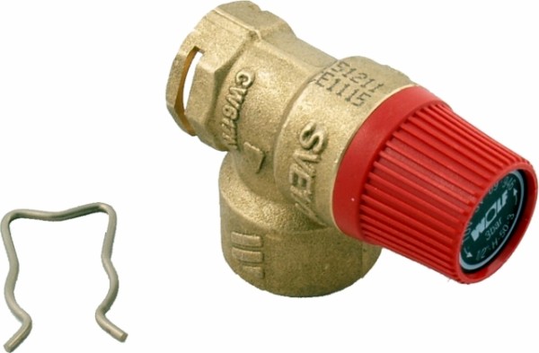 Wolf Sicherheitsventil 3 bar für CGB-35/50 2070315