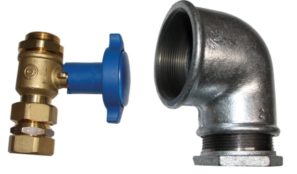 Wolf KFE-Hahnset für MGK-2 800/1000 2072263