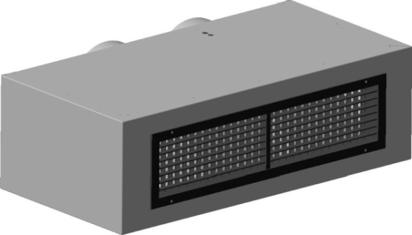 Wolf Ausblasmodul horizontal für CGL links 6800997