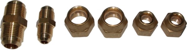 Wolf Verbindungs-Set für Kälteanlagen 6mm und 12mm 2485246