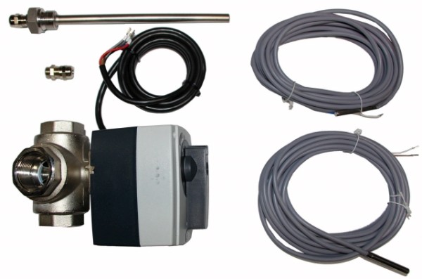 Wolf Rücklauf-Einschichtungsset DN25 für FWS-1-350 2484928