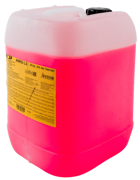 Wolf Wärmeträgerflüssigkeit ANRO LS 20kg für Röhrenkollektor CRK 3501557