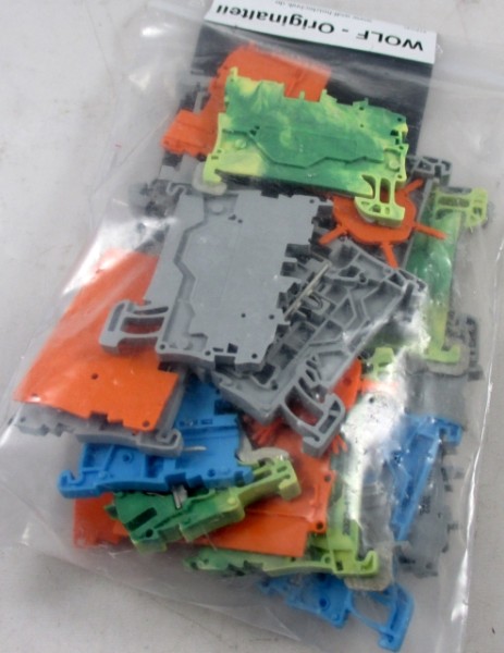 Wolf Set Reihenklemme Steuereinheit für BWS-1 9145725