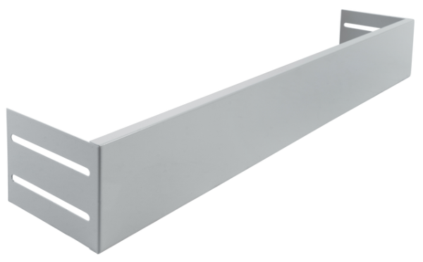 Wolf Unterputzleiste für Unterputzkasten 640mm, RAL9016 8908964