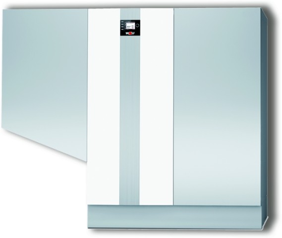 Wolf Gasbrennwertkessel MGK-2 470 Ausgerüstet für Erdgas E/H und LL 8751977