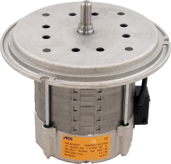 Wolf Elektromotor m. Kondensator für EL02A.60H/EK02.4L-NH 2414251