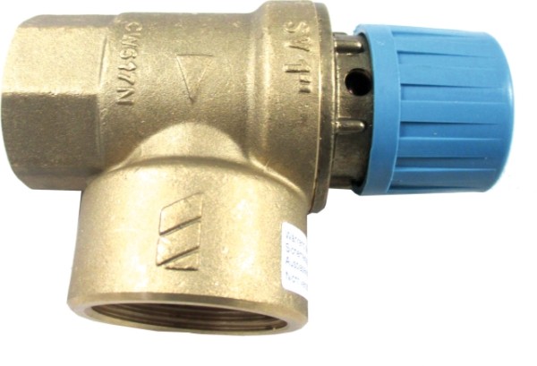 Wolf Sicherheitsventil Rp 1" für LS-210 2071456