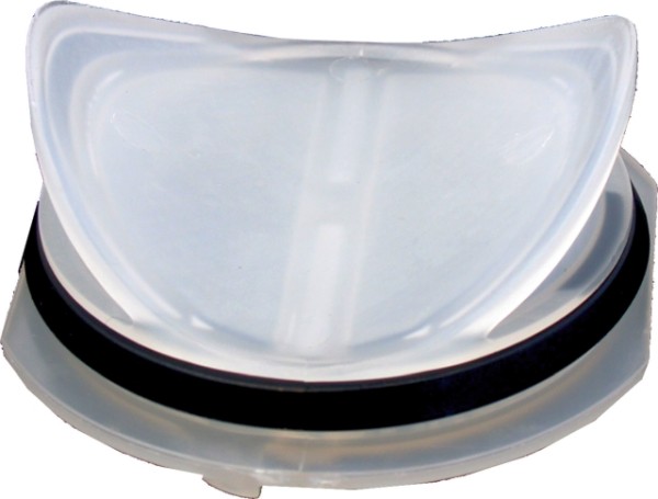 Wolf Deckel für Revisionsrohr DN80 für DN80 2651524