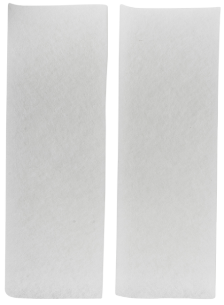 Wolf Grobfilter-Set Iso Coarse 60% 522x184mm, 2 Stück, CWL-400 Excellent 1669013