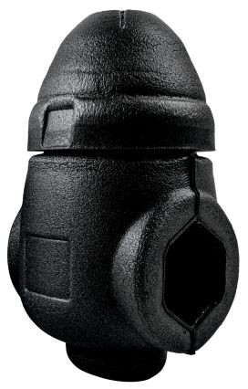 Wolf Wärmedämmung für Schlammabscheider 1 1/4" + 1 1/2" 1669271