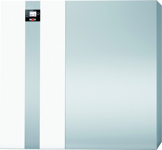 Wolf Gasbrennwertkessel MGK-2 130 Ausgerüstet für Erdgas E/H und LL 8752241