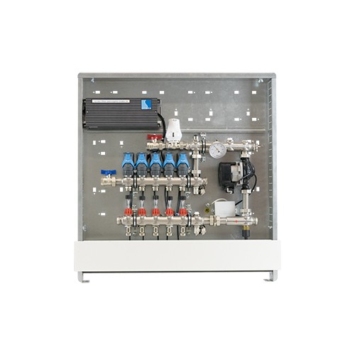 strawa Comfort Regelstation FBR-18-H-C69-EGO 7 Hkr.