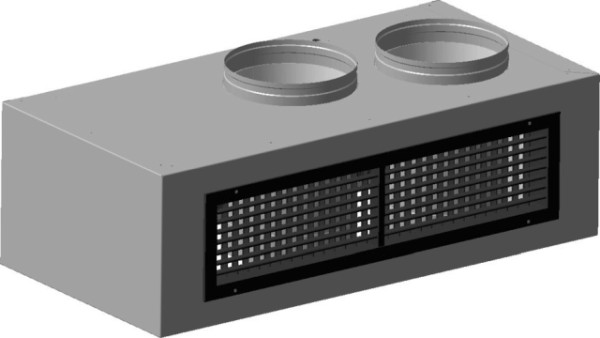 Wolf Ausblasmodul vertikal für CGL links 6800996