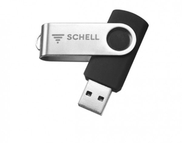 SCHELL SSC USB-Stick 955980099