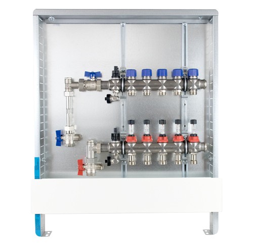 strawa FB-Anschlussstation H 63-WMZ 11 Hkr.