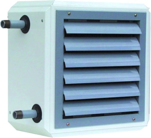 Wolf Luftheizer TopWing TLH 25-2 Drehstrommotor 3 x 400 V 6523635