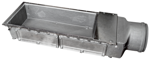 Wolf Kondensatwanne für MGK-2-800 2485257