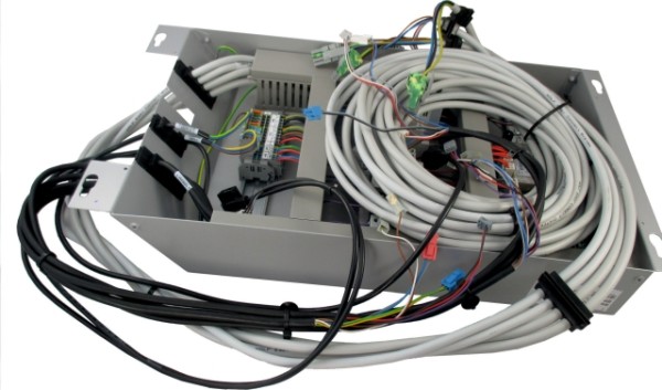 Wolf Steuereinheit für BWS-1 Typ 2 2744958