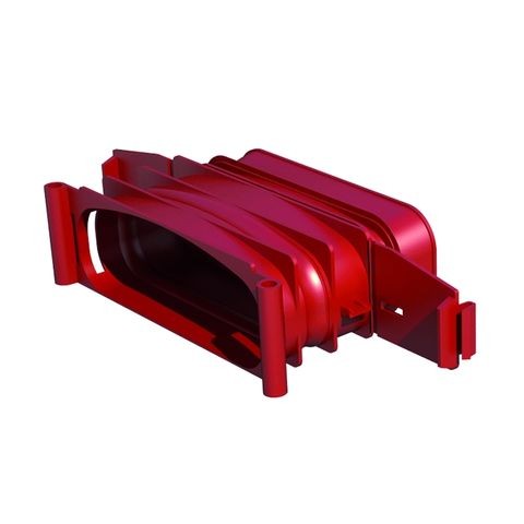 Wolf Dichtring für Flachkanal 50x140 Beutel a 10 St. 2577585