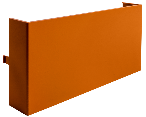 Wolf Gehäuse Oberschale für Regelungen 4W/5W 1720501